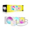 CW-9061021-WW Corsair iCUE LINK TITAN 360 RX RGB AIO L wr 05 Corsair iCUE LINK TITAN 360 RX RGB AIO Liquid CPU Cooler - White