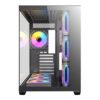CX-MIRROR-B Antec-CX-MIRROR-ARGB-ATX-ARGB-Mid-Tower-Gaming-Chassis-–-Black wr 02a Antec CX MIRROR ARGB ATX Mid-Tower Gaming Chassis - Black