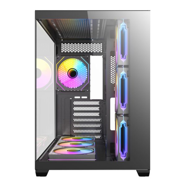 CX-MIRROR-B Antec-CX-MIRROR-ARGB-ATX-ARGB-Mid-Tower-Gaming-Chassis-–-Black wr 02a Antec CX MIRROR ARGB ATX Mid-Tower Gaming Chassis - Black