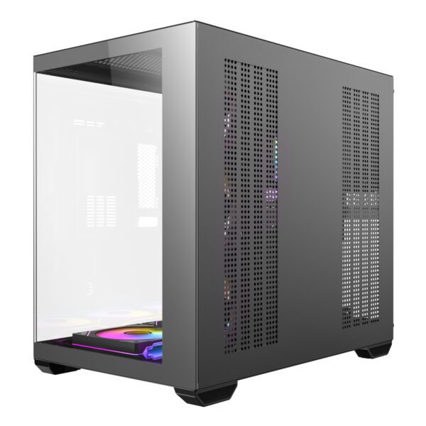 CX-MIRROR-B Antec-CX-MIRROR-ARGB-ATX-ARGB-Mid-Tower-Gaming-Chassis-–-Black wr 03a Antec CX MIRROR ARGB ATX Mid-Tower Gaming Chassis - Black