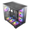 CX-MIRROR-B Antec-CX-MIRROR-ARGB-ATX-ARGB-Mid-Tower-Gaming-Chassis-–-Black wr 04a Antec CX MIRROR ARGB ATX Mid-Tower Gaming Chassis - Black