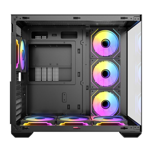 CX-MIRROR-B Antec-CX-MIRROR-ARGB-ATX-ARGB-Mid-Tower-Gaming-Chassis-–-Black wr 05a Antec CX MIRROR ARGB ATX Mid-Tower Gaming Chassis - Black