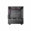 Antec CX200M Elite Micro-ATX | ITX RGB Mini-Tower Gaming Chassis - Black