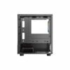 Antec CX200M Elite Micro-ATX | ITX RGB Mini-Tower Gaming Chassis - Black