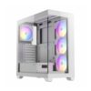 Antec CX300 ATX ARGB Gaming Chassis - White