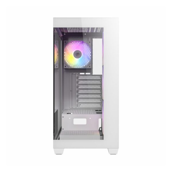 Antec CX300 ATX ARGB Gaming Chassis - White