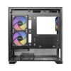 CX500-ARGB-wr-04 Antec CX500M ARGB Gaming Chassis | M-ATX | ITX | Type-C - Black
