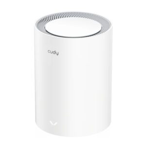 Cudy M3000W-1PACK wr 01a Cudy AX3000 Wi-Fi 6 Mesh Kit 1 Pack - White