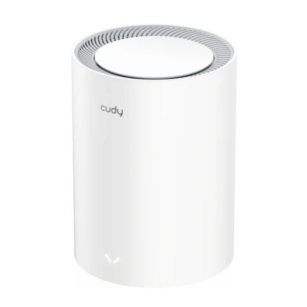 Cudy M3000W-1PACK wr 01a Cudy AX3000 Wi-Fi 6 Mesh Kit 1 Pack - White