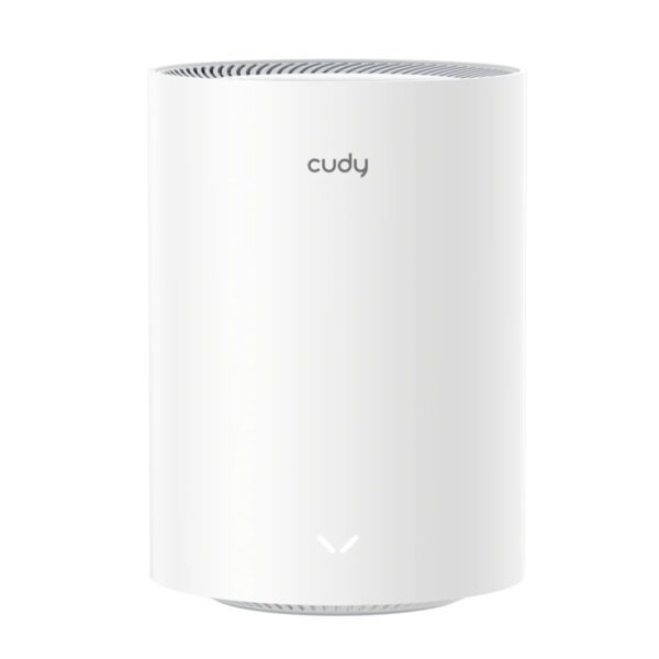 Cudy M3000W-1PACK wr 02a Cudy AX3000 Wi-Fi 6 Mesh Kit 1 Pack - White