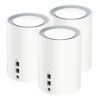 Cudy M3000W-3PACK wr 03a Cudy AX3000 Wi-Fi 6 Mesh Kit 3 Pack - White