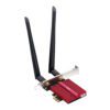 Cudy WE9300 wr 02a Cudy BE9300 Tri-Band Wi-Fi 7 | Bluetooth 5.4 PCIe Adapter