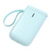 D11-BL wr 03a Niimbot D11 Portable Thermal Label Printer - Green