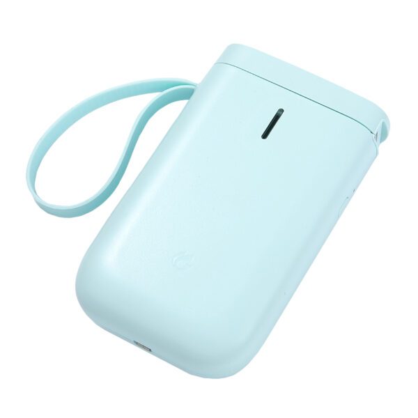 D11-BL wr 03a Niimbot D11 Portable Thermal Label Printer - Green