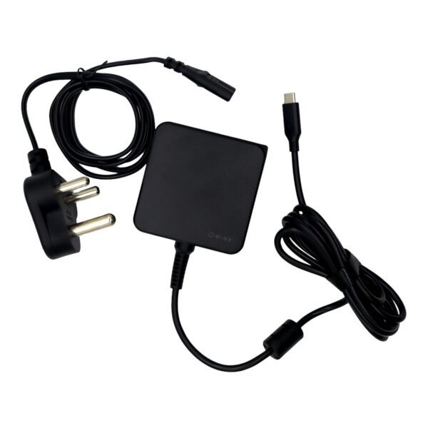 DC10-wr-04 WINX CHARGE Ultra Type-C 140W GaN Power Adapter