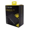 DC105-wr-01 WINX CHARGE Ultra Type-C 140W GaN Power Adapter