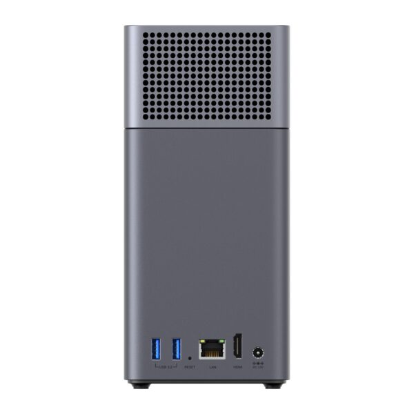 DH2300-95998 UGREEN NAS DH2300 2 BAY 1GbE wr 04 UGREEN NASync DH2300 2-Bay NAS Storage