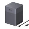DH4300PLUS-85660 UGreen-DH4300-PLUS-4-Bay-NAS-Storage-Grey wr 01a UGREEN DH4300 PLUS 4-Bay NAS Storage
