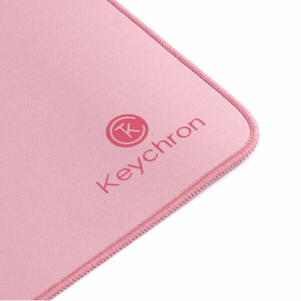 DM-12 Keychron Desk Mat - Pink wr 02 Keychron Desk Mat - Pink