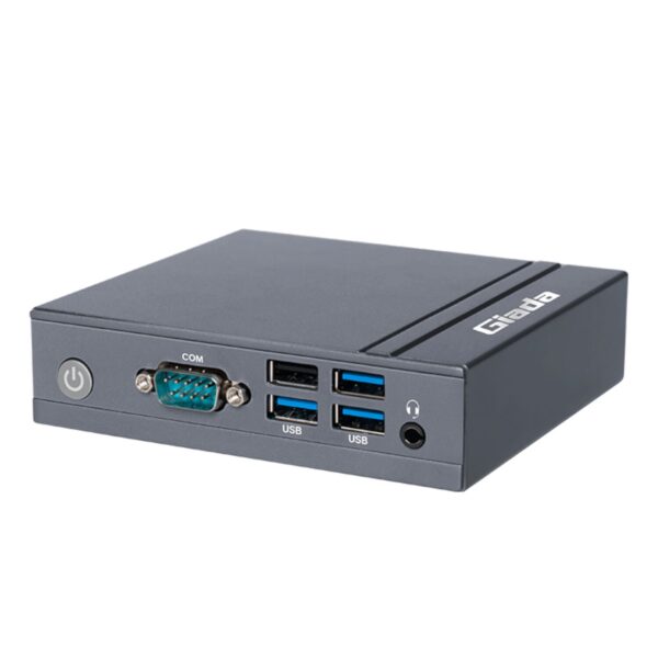 DN24-CM4-wr-01 Giada DN25 Raspberry Pi Compact Signage Player - CM5 Lite
