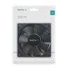 DeepCool XFAN 120mm Case Fan - Black