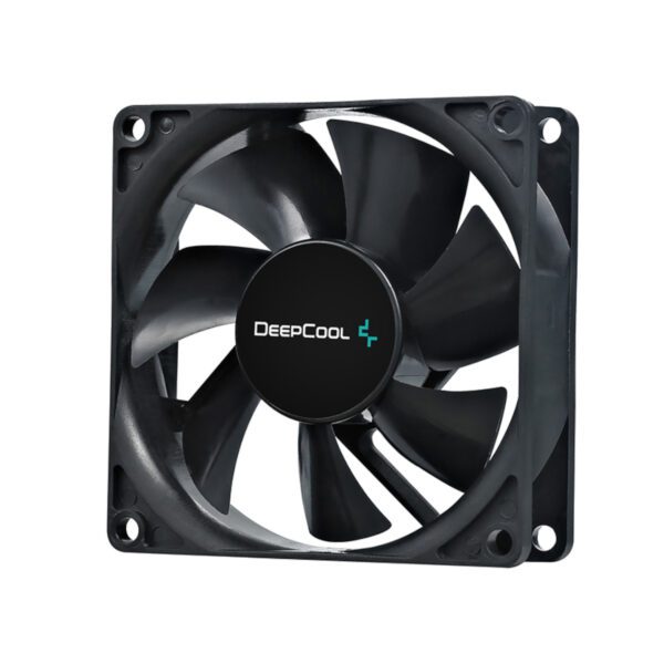 DeepCool XFAN 80mm Case Fan - Black
