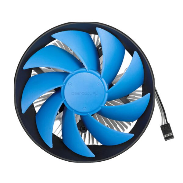 DeepCool Gamma Archer 120mm CPU Cooler - Black/Blue