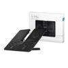 DP-N214A5-UPAL DeepCool-U-PAL-Notebook-Cooling-Stand-Black wr 01 DeepCool U PAL Dual Fan Notebook Cooling Stand