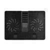 DP-N214A5-UPAL DeepCool-U-PAL-Notebook-Cooling-Stand-Black wr 02 DeepCool U PAL Dual Fan Notebook Cooling Stand