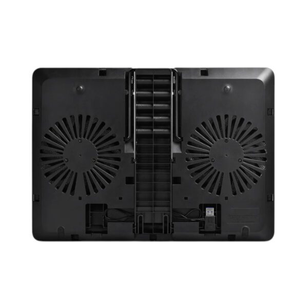DP-N214A5-UPAL DeepCool-U-PAL-Notebook-Cooling-Stand-Black wr 03 DeepCool U PAL Dual Fan Notebook Cooling Stand