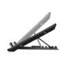 DP-N214A5-UPAL DeepCool-U-PAL-Notebook-Cooling-Stand-Black wr 06 DeepCool U PAL Dual Fan Notebook Cooling Stand