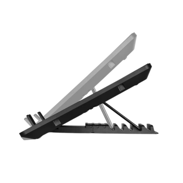 DP-N214A5-UPAL DeepCool-U-PAL-Notebook-Cooling-Stand-Black wr 06 DeepCool U PAL Dual Fan Notebook Cooling Stand