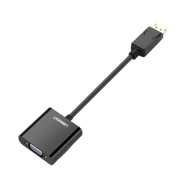 DP109-20415-wr-03 UGREEN DisplayPort Male to VGA Female Converter