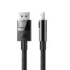 DP114-80392-WR-01 UGREEN DP114 8K DisplayPort Male to Male Braided Cable 2m
