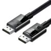 DP114-80392-WR-03 UGREEN DP114 8K DisplayPort Male to Male Braided Cable 2m