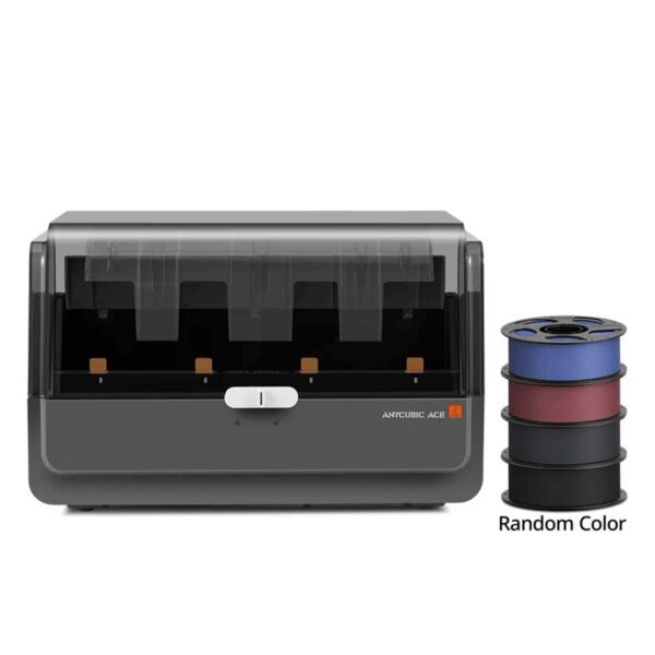 DS20BK2A-O Anycubic Ace 2 Pro - For Kobra X and S1M wr 01 Anycubic Ace 2 Pro - For Kobra X and S1/M