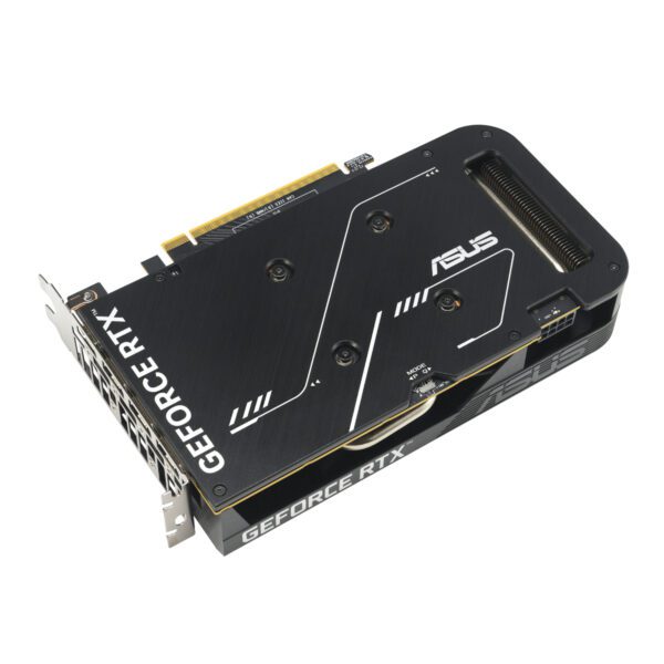 DUAL-RTX5050-O8G Asus-Nvidia-GeForce-RTX-5050-Dual-OC-88G-Graphics-Card wr 04 Asus Nvidia GeForce RTX 5050 Dual OC 8GB GDDR6 Graphics Card