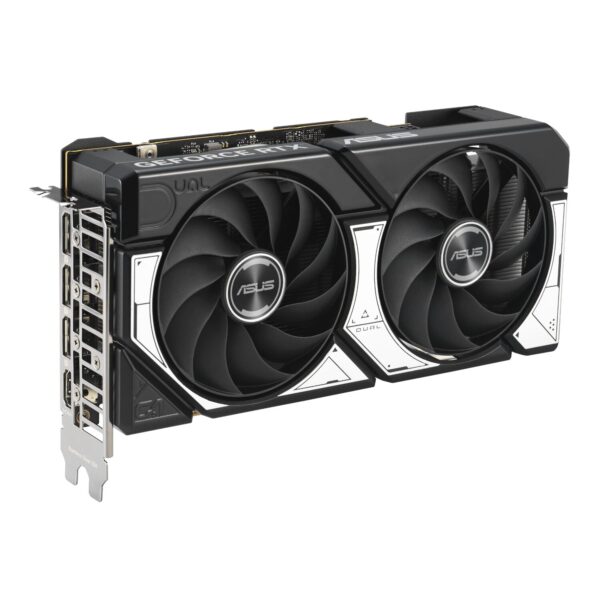 DUAL-RTX5060TI-O16G-WR-03 ASUS Dual GeForce RTX 5060 Ti OC Edition 16GB GDDR7 Graphics Card