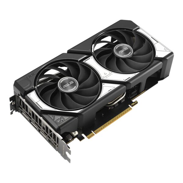 DUAL-RTX5060TI-O16G-WR-04 ASUS Dual GeForce RTX 5060 Ti OC Edition 16GB GDDR7 Graphics Card