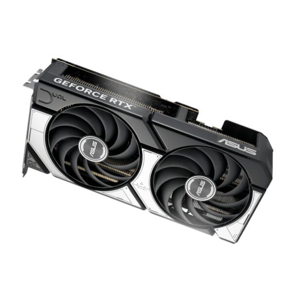 ASUS Dual GeForce RTX 5070 12GB GDDR7 OC Edition Graphics Card