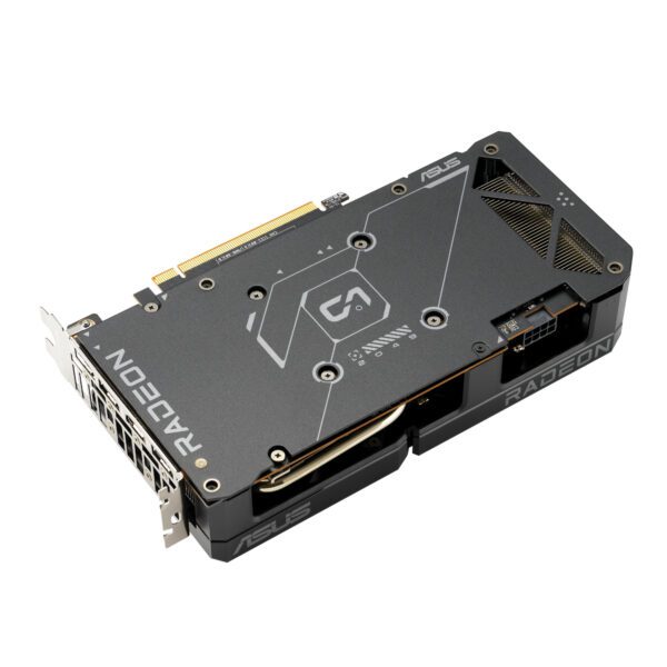 ASUS Dual Radeon RX 7600 EVO OC Edition 8GB GDDR6 Graphics Card