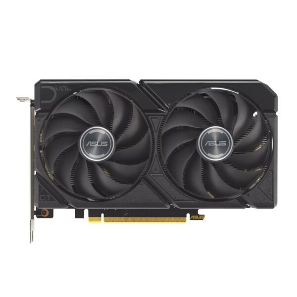 Asus Dual Radeon RX 9060 XT 16GB GDDR6 Graphics Card
