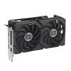 Asus Dual Radeon RX 9060 XT 16GB GDDR6 Graphics Card