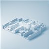 Xiaomi AC1200 Whole Home Mesh Wi-Fi System (1-Pack)