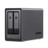 DXP2800-25369-WR-01 UGREEN NASync DXP2800 2 Bay NAS