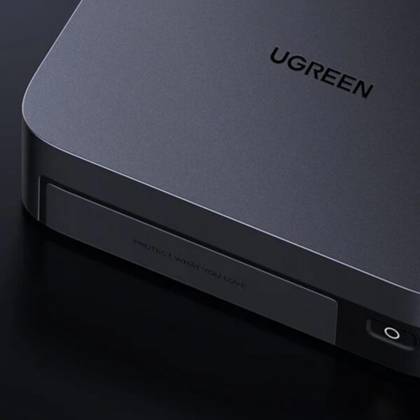 DXP480TPLUS-25892B-WR-02 UGREEN NASync DXP480T Plus 4-Bay NAS