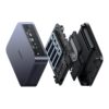 DXP480TPLUS-25892B-WR-07 UGREEN NASync DXP480T Plus 4-Bay NAS