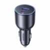 UGREEN 63W Type-C + USB A Fast Car Charger