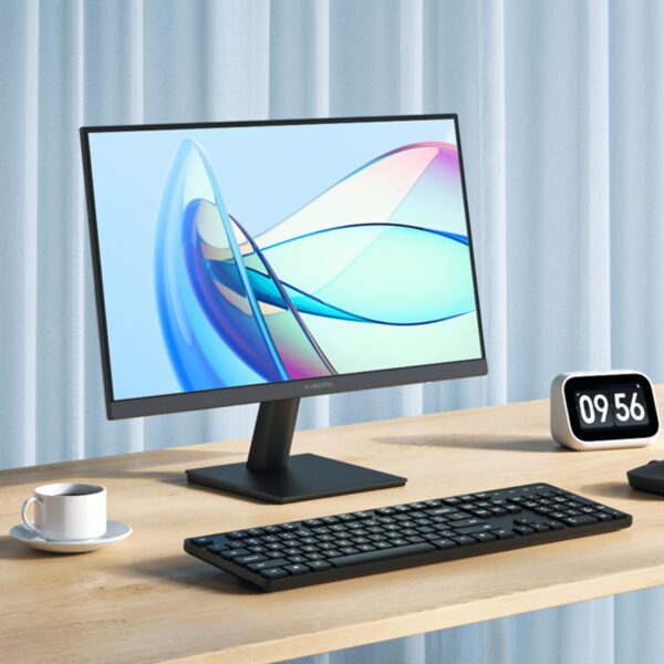 ELA5230EU wr 04a Xiaomi A22i 22" Full HD 1080p VA Monitor (75Hz, 6ms, and VESA Mount)
