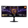ELA5454EU Xiaomi-G34WQi-34-inch-1440p-UltraWide-VA-Curved-Gaming-Monitor wr 01b Xiaomi G34WQi 34" 1440p UltraWide VA Curved Gaming Monitor (180Hz, 1ms)